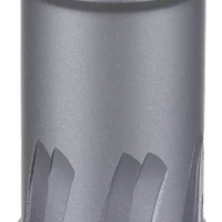 Bosch TCT Annular Cutter 16x50mm - Steel Hole Saw, Metal Cutting. Heavy Duty Hole Cutter for Metal.