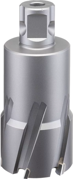 Bosch TCT Annular Cutter 30mm - High-Performance Hole Saw for Metalworking & Steel.