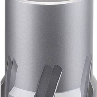 Bosch TCT Annular Cutter 32x50mm - Hole Saw for Metal - 2608577504 - Metal Drilling