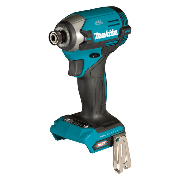 Makita 40V XGT Cordless Brushless Impact Driver - TD003GZ
