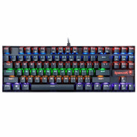 REDRAGON KUMARA RGB MECHANICAL Gaming Keyboard - Black-RD-K552RGB-1