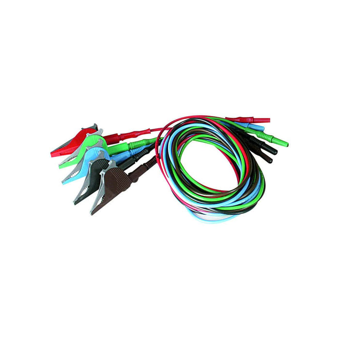 HellermannTyton : Test Leads for T78 & T824  - TKIT800