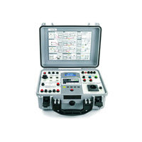 HellermannTyton : Tester Electrical Equipment Safety IEC/EN 60204 - FULLTEST3