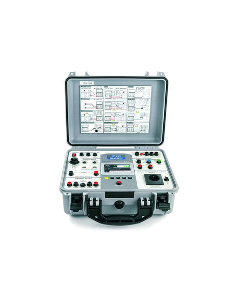 HellermannTyton : Tester Electrical Equipment Safety IEC/EN 60204 - FULLTEST3