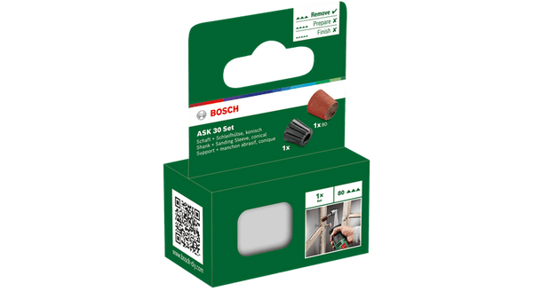 Bosch - Sanding Roller Conical shank - 1600A00156