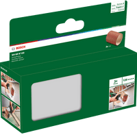 Bosch - Sanding Roller Sanding Sleeve SH60 K120 - 1600A0014R