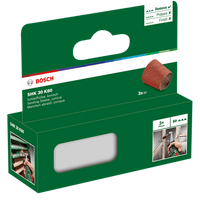 Bosch - Sanding Roller Sanding Sleeve SHK30 K80 - 1600A00157