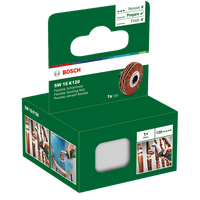 Bosch - Sanding Roller Flexible Roll SW15 K120 - 1600A00155