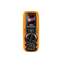 MERCURY Thermal Multimeter - Thermal Imaging Camera for Electrical Testing & Temperature Measurement