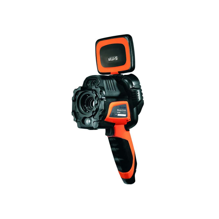 SATIR D300 Thermal Imaging Camera - Infrared Camera, 384x288 Resolution, 600C Range, Touch LCD - Buy Online