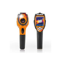 HellermannTyton THT45 Thermal Camera: Infrared Thermography for Temperature Measurement | See Heat, Find Issues!