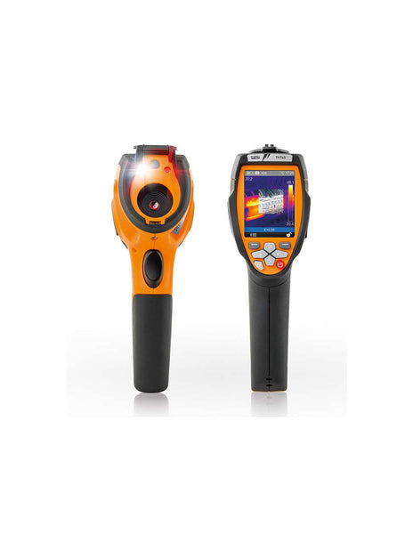 HellermannTyton THT45 Thermal Camera: Infrared Thermography for Temperature Measurement | See Heat, Find Issues!