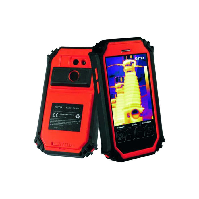 HellermannTyton : Thermal Imager Camera Tablet 80 x 80 - TPK80