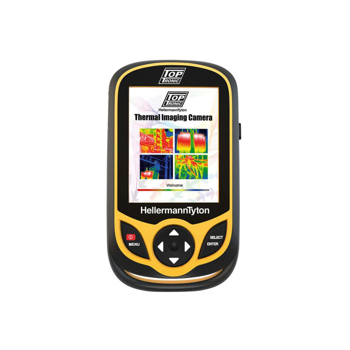 HellermannTyton : Thermal Imaging Camera 200 x 160 3.5inch display - THTA1