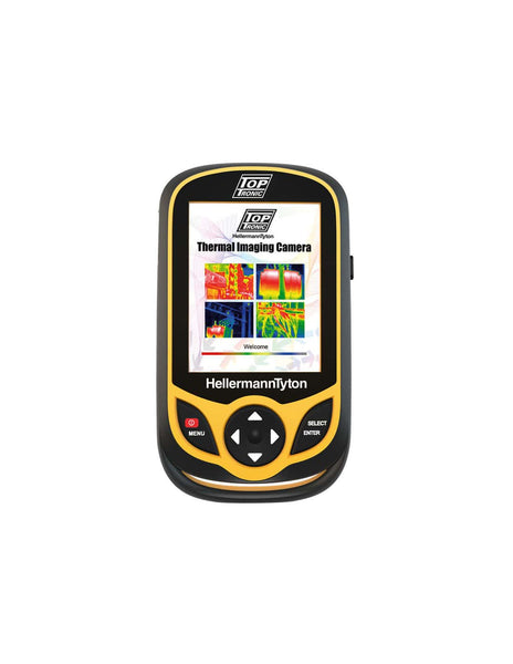 HellermannTyton : Thermal Imaging Camera 200 x 160 3.5inch display - THTA1