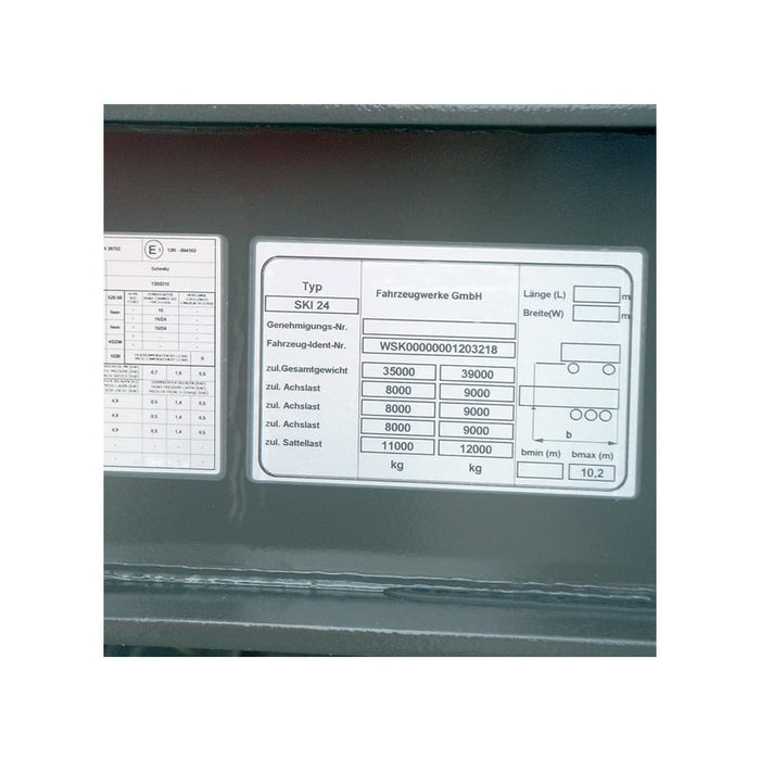 HellermannTyton : Thermal Transfer Vinyl Red 76.2mm x 76.0M - (HT3RD250VLRD)