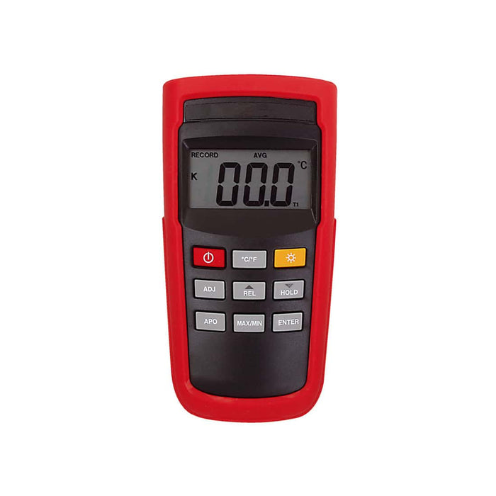 HellermannTyton : Thermometer Digital Pro Single Input -200 to 1372 Deg - T500K