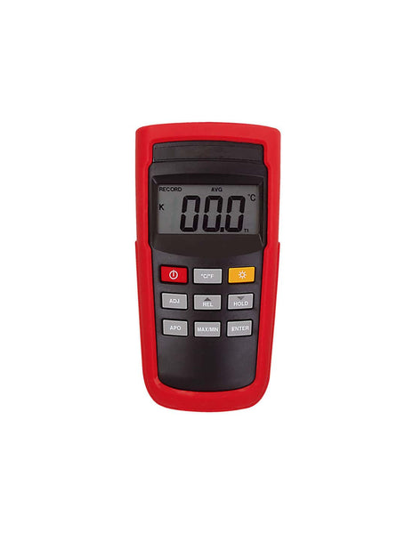 HellermannTyton : Thermometer Digital Pro Single Input -200 to 1372 Deg - T500K