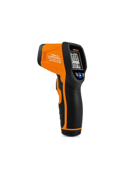 HellermannTyton : Thermometer Infrared with K Probe - HT3305