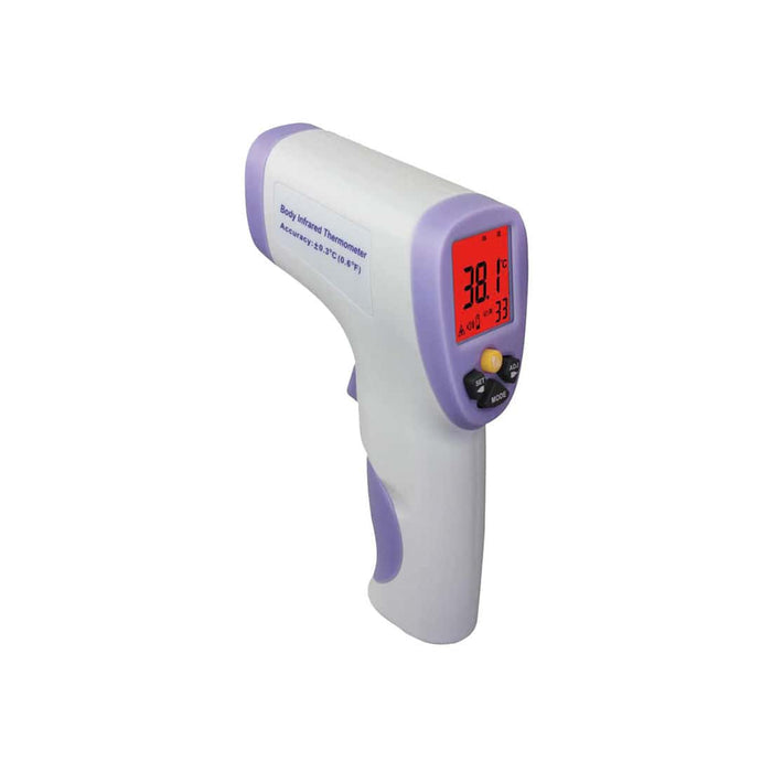 HellermannTyton : Thermometer IR Body Temp 200x160 3.6 inch Display - THT820D