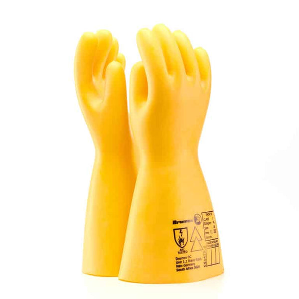 DROMEX GLOVE INSULATING CLASS 2 20000V [10]  DG-THOR20-10