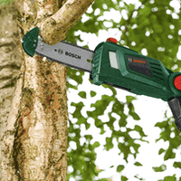 Bosch Cordless Telescopic Pruner (Model: UniversalChainPole 18 -  06008B3101