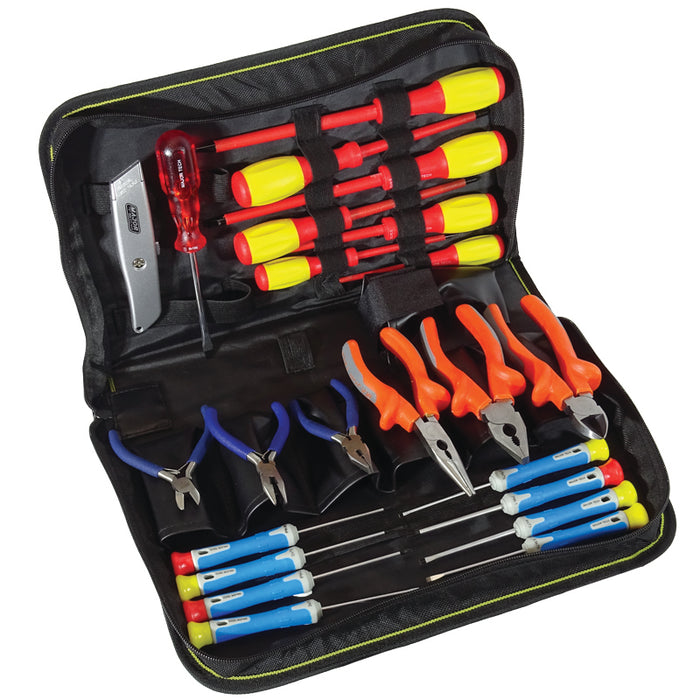 Major Tech Basic Electronic Service Kit | TKE1217N - image 1