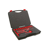 HellermannTyton : Tool Kit 1000V Insulated 15 Piece - (HT91615)
