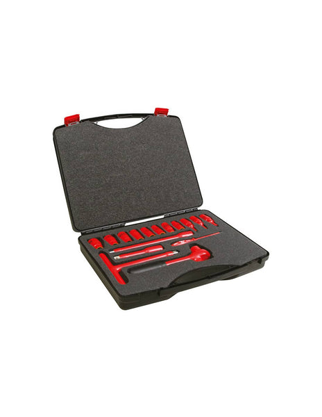 HellermannTyton : Tool Kit 1000V Insulated 15 Piece - (HT91615)