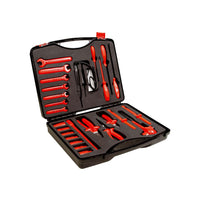 HellermannTyton : Tool Kit 1000V Insulated 26 Piece - (HT90026)