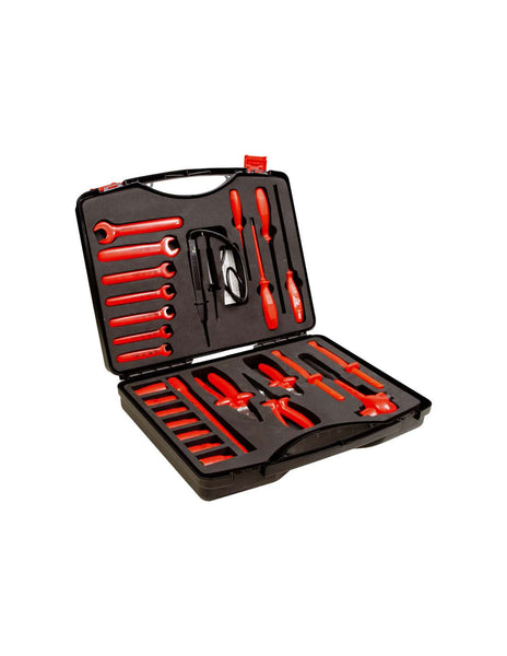HellermannTyton : Tool Kit 1000V Insulated 26 Piece - (HT90026)