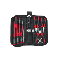 HellermannTyton : Toolkit Electrical 14 Piece - (ELECMINI)