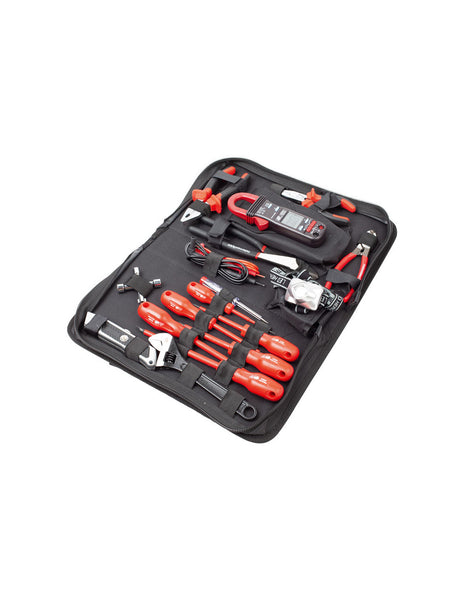 16 Piece Electrian's Toolkit