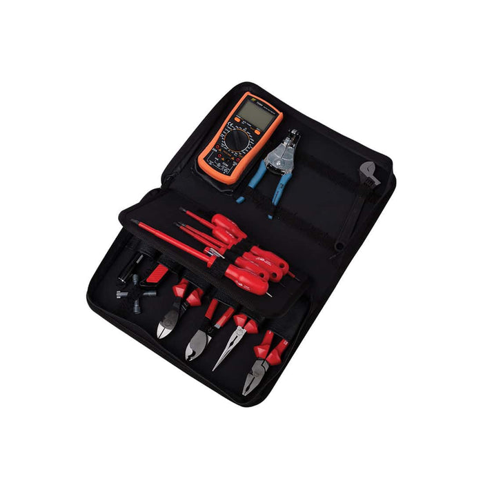 HellermannTyton : Toolkit Pouch 1000V Tool Kit Pouch 1000V - (PK1000V)