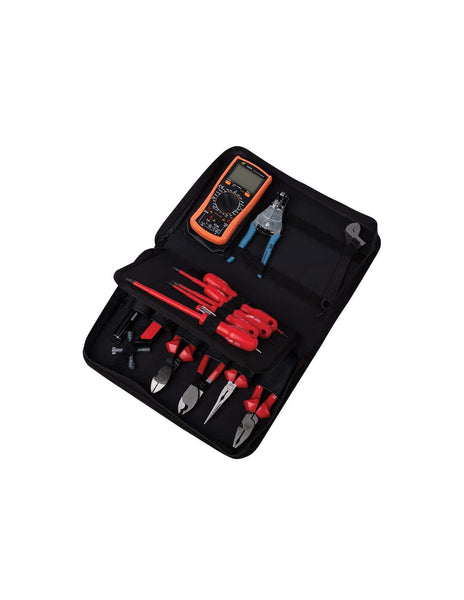 HellermannTyton : Toolkit Pouch 1000V Tool Kit Pouch 1000V - (PK1000V)