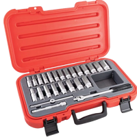 Kennedy 3/8in. Drive, Socket Set 25 Piece- KEN5826190K