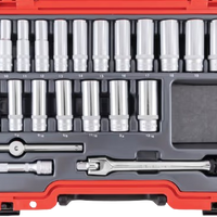 Kennedy 3/8in. Drive, Socket Set 25 Piece- KEN5826190K