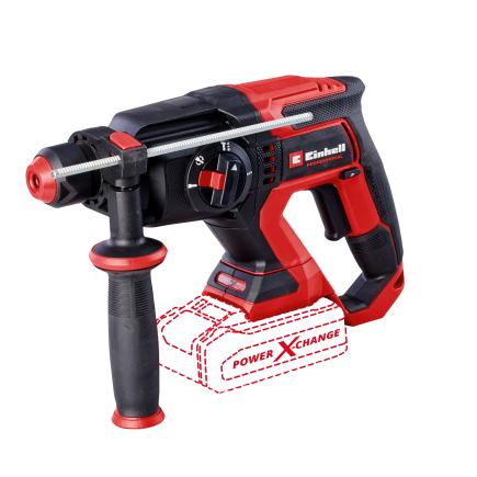 Einhell cordless rotary hammer TP-HD 18/22 D LI BL solo - 4514277