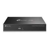 TP-Link Vigi NVR1008H 8-ch Network Video Recorder