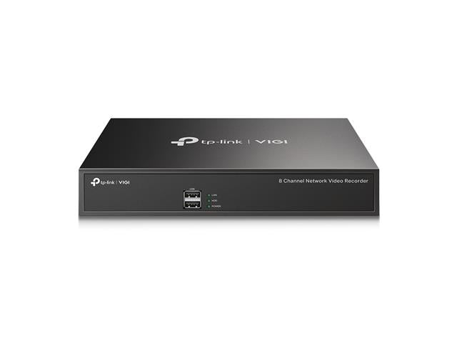 TP-Link Vigi NVR1008H 8-ch Network Video Recorder