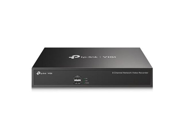 TP-Link Vigi NVR1008H 8-ch Network Video Recorder