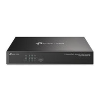 TP-LINK VIGI NVR1008H-8P Security Camera (VIGI NVR1008H-8P)