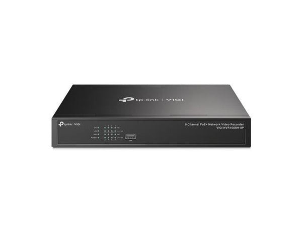 TP-LINK VIGI NVR1008H-8P Security Camera (VIGI NVR1008H-8P)