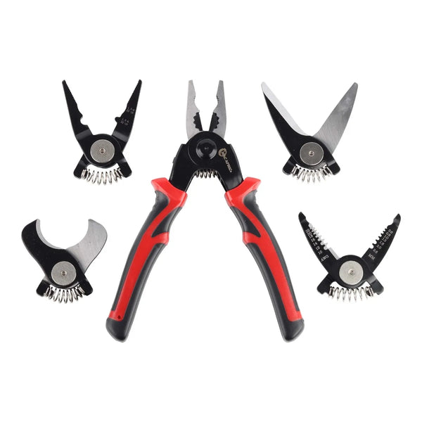 Martlet electritioan 5-1 multi tool set - MAEMPS5