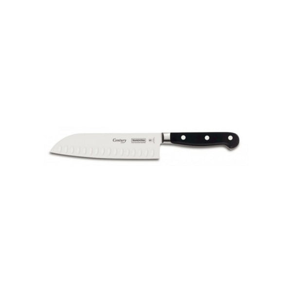 Tramontina Century 5" Cook's Knife: NSF Certified Vegetable Knife, Ergonomic Black Handle