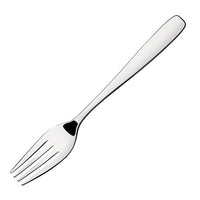 Tramontina Dessert Fork Stainless Steel - Dishwasher Safe Cutlery