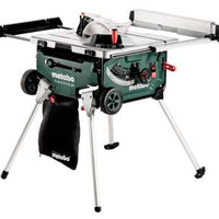 Metabo Cordless Table Saw 18V 087Mm TOOL ONLY TS 3618 LTX BL 254 - 613025850