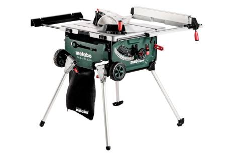 Metabo Cordless Table Saw 18V 087Mm TOOL ONLY TS 3618 LTX BL 254 - 613025850