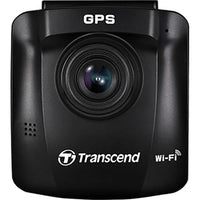 Transcend DrivePro 250 1440p Dashboard Camera with 64GB microSD Card DP250A-64G