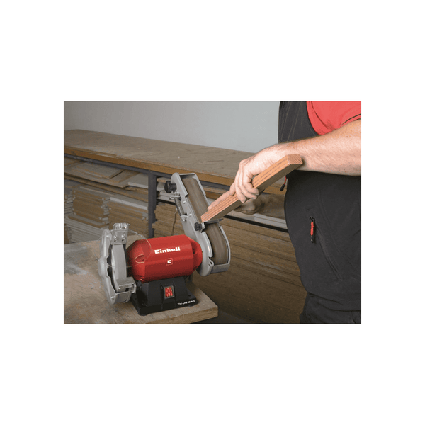 Einhell Stationary Bench and Belt Grinder 150mm TH-US 240 - 4466150